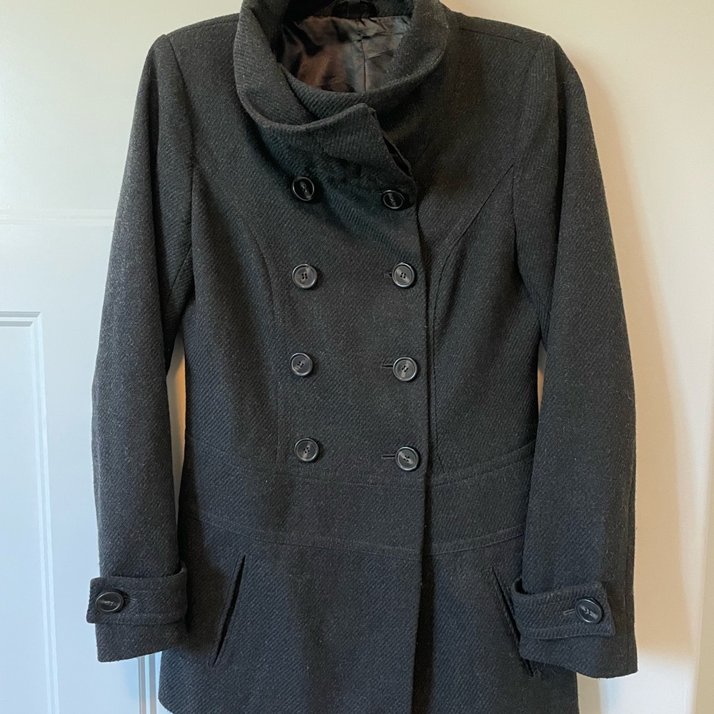 Le Chateau Woolblend Coat